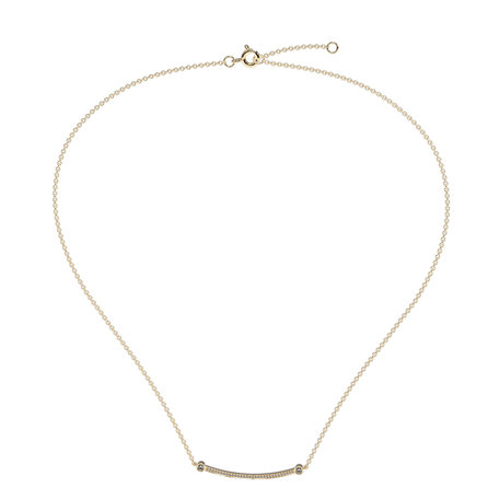 Diamond necklace Diamond Line