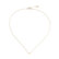 Diamond necklace Lucky One3