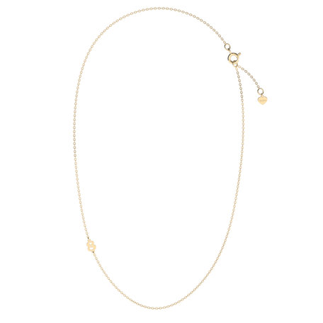 Diamond necklace Lucky Eight