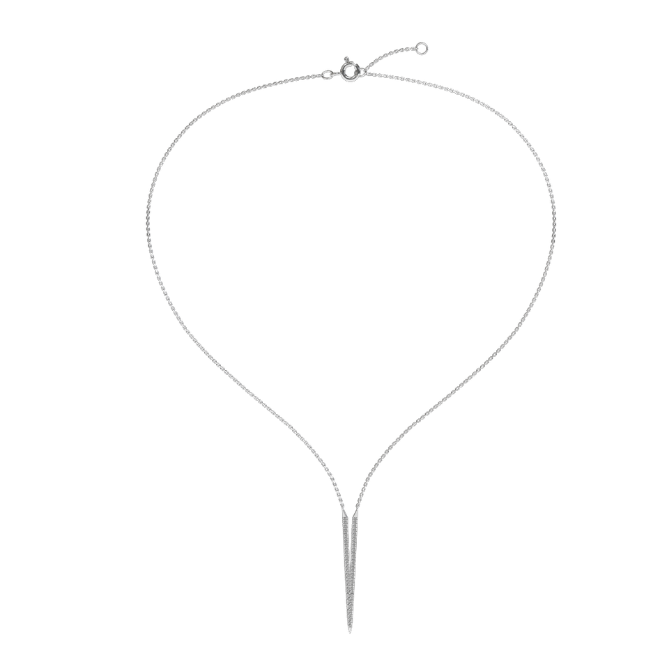 Diamond necklace Shiny Victory