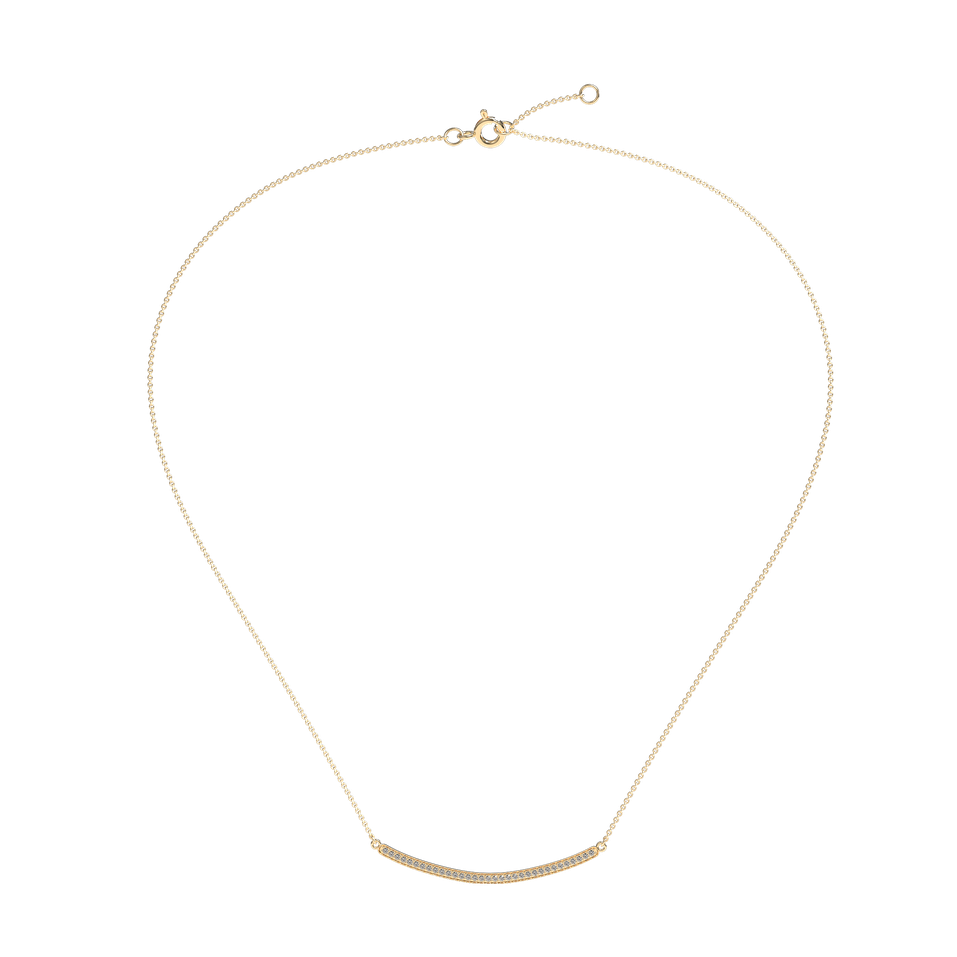 Diamond necklace Essential