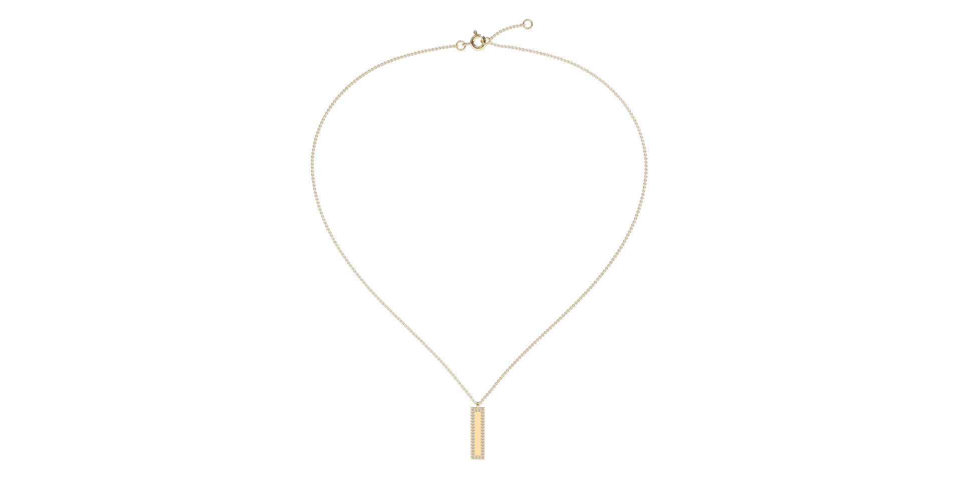 Diamond necklace Diamond Shimmer