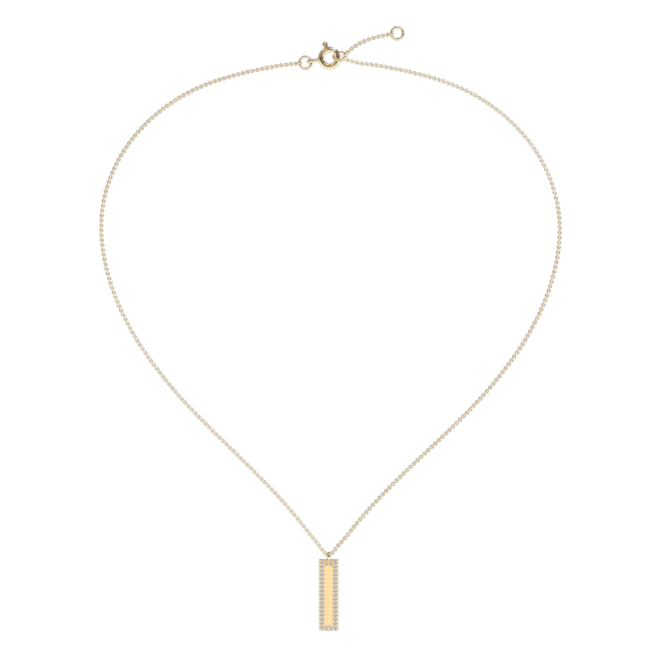 Diamond necklace Diamond Shimmer