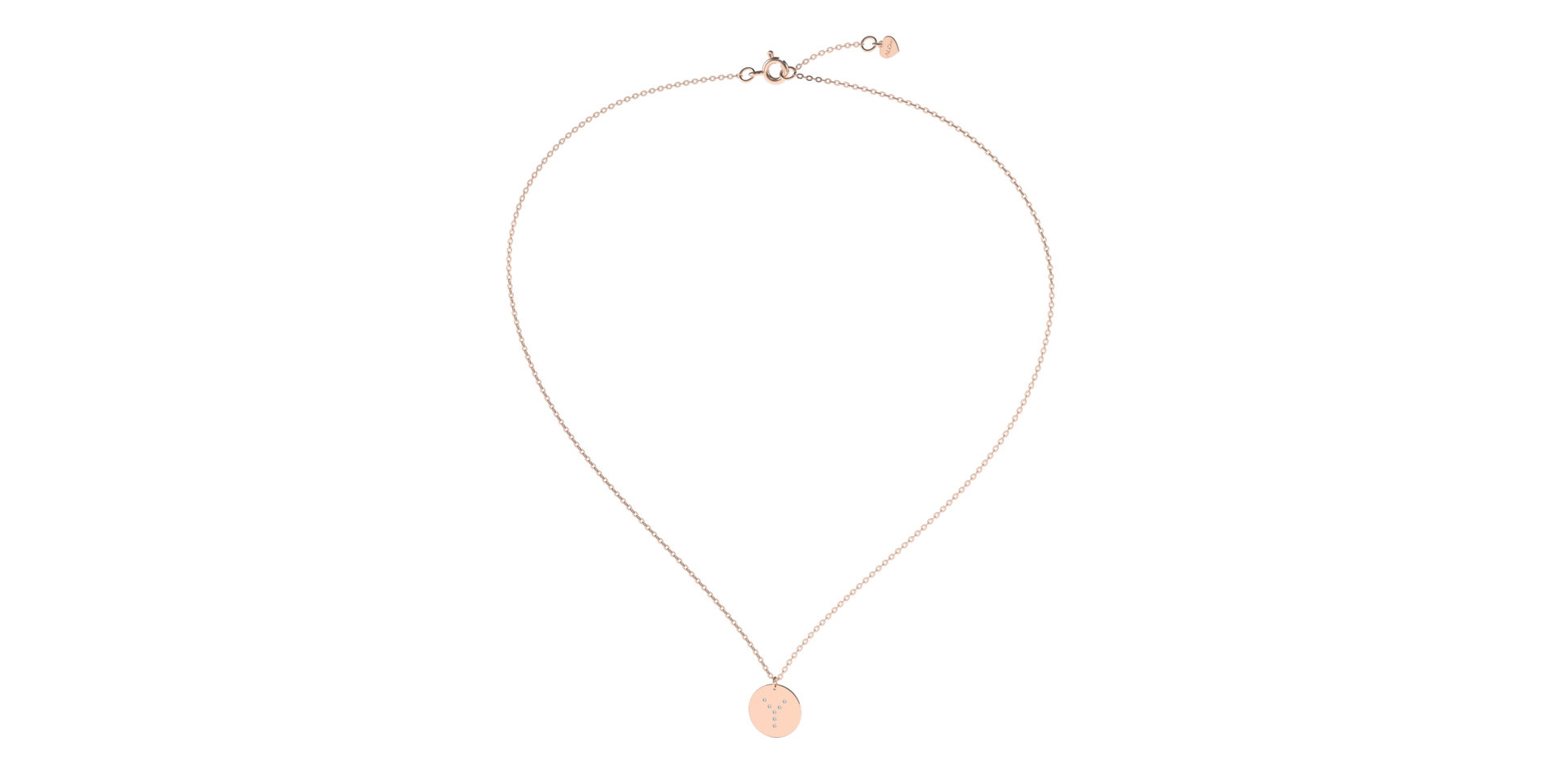 Diamond necklace Diamond Coins Y