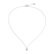 Diamond necklace Little Coins A3