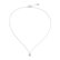 Diamond necklace Little Coins E3