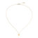 Diamond necklace Little Coins E3