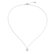 Diamond necklace Little Coins T3