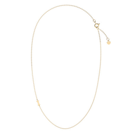 Diamond necklace Big Line I