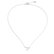 Diamond necklace Big Line A3