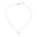 Diamond necklace Big Line D3