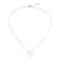 Diamond necklace Big Line D3