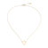 Diamond necklace Big Line D3