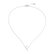 Diamond necklace Big Line F3