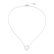 Diamond necklace Big Line G3