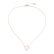 Diamond necklace Big Line G3