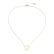 Diamond necklace Big Line G3