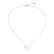 Diamond necklace Big Line H3