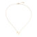 Diamond necklace Big Line H3