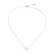 Diamond necklace Big Line K3