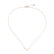 Diamond necklace Big Line L3
