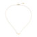 Diamond necklace Big Line L3