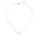 Diamond necklace Big Line M2