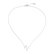 Diamond necklace Big Line N3