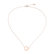 Diamond necklace Big Line Q3