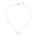 Diamond necklace Big Line Q3