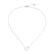 Diamond necklace Big Line S3