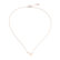Diamond necklace Big Line T3