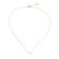 Diamond necklace Big Line T3