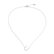 Diamond necklace Big Line U3