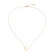 Diamond necklace Big Line U3