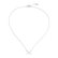 Diamond necklace Big Line X3