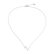 Diamond necklace Big Line Z3