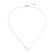 Diamond necklace Big Line Z3