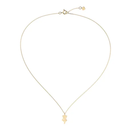 Diamond necklace Girl