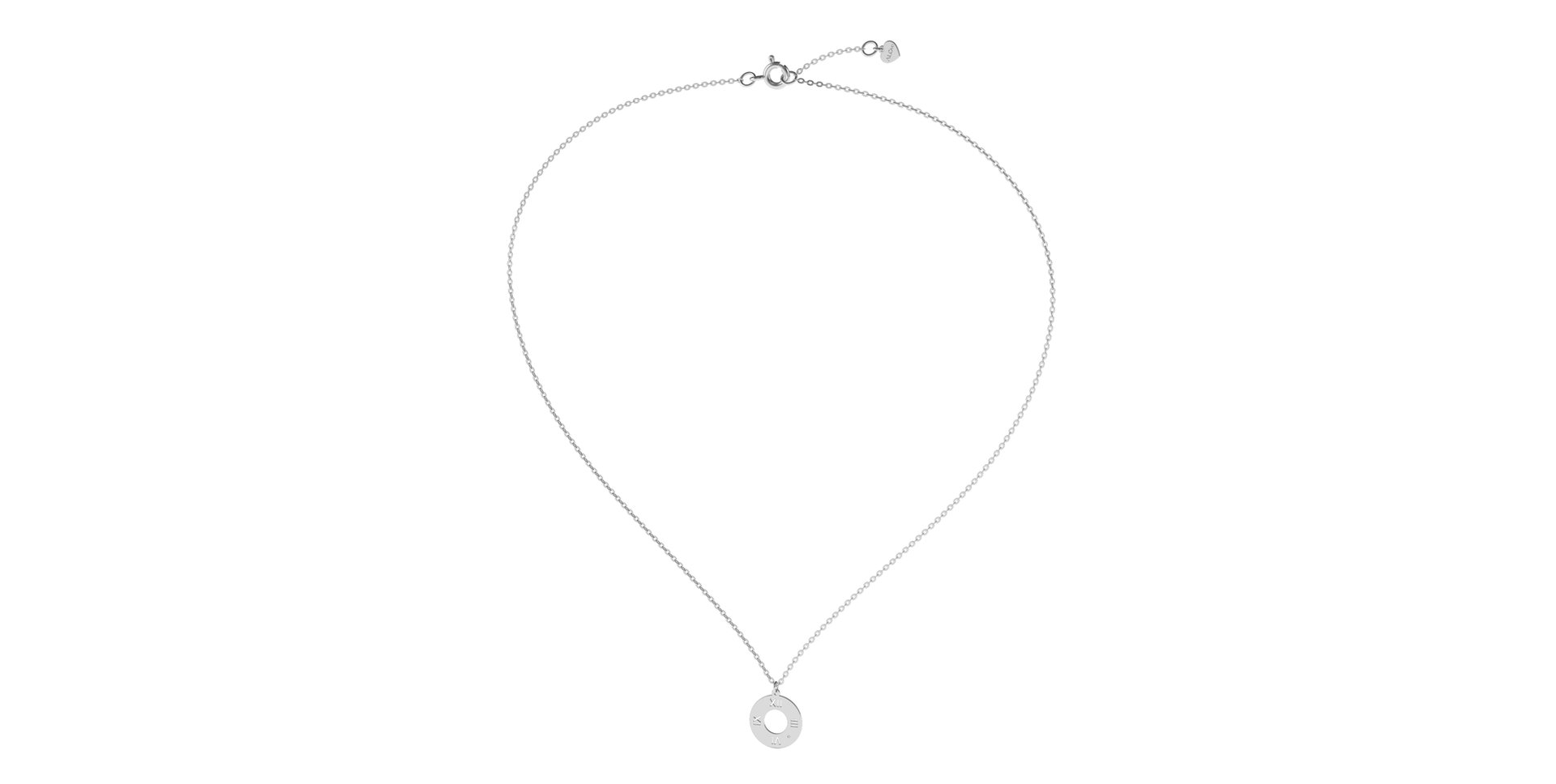 Diamond necklace Special Time One