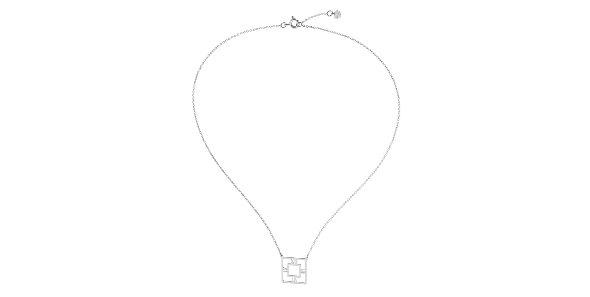 Diamond necklace Special Time