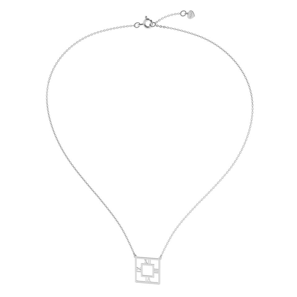 Diamond necklace Special Time