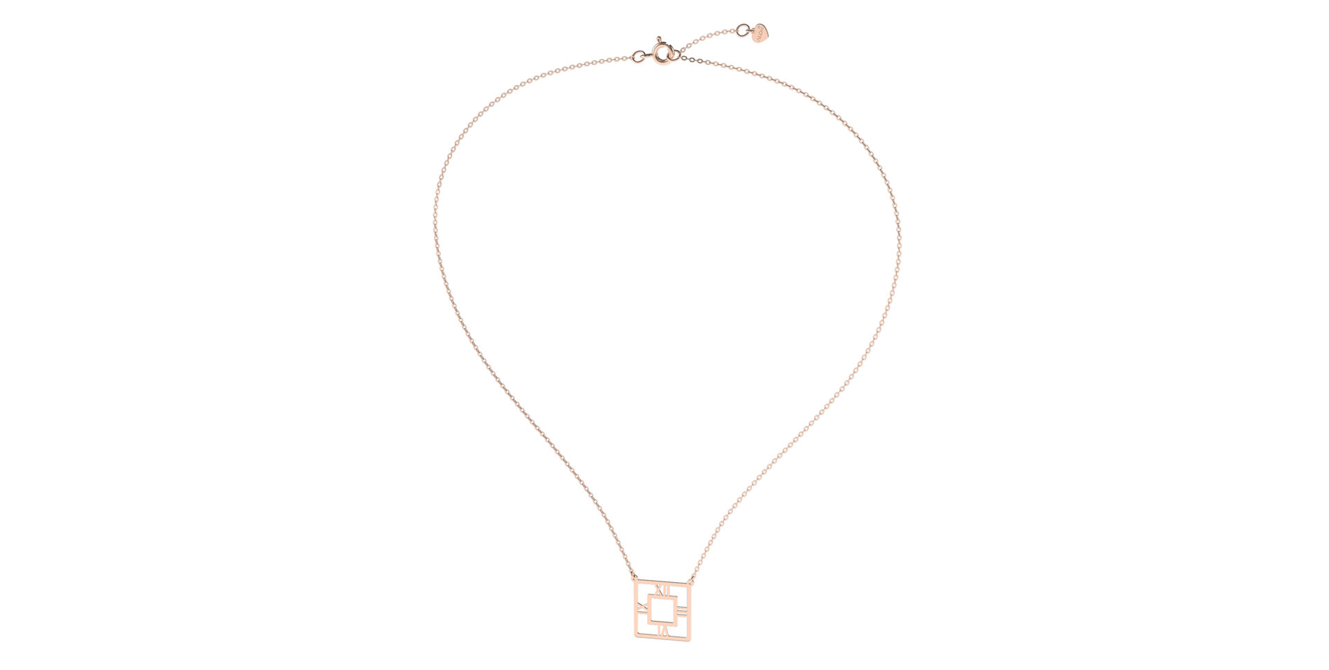 Diamond necklace Special Time