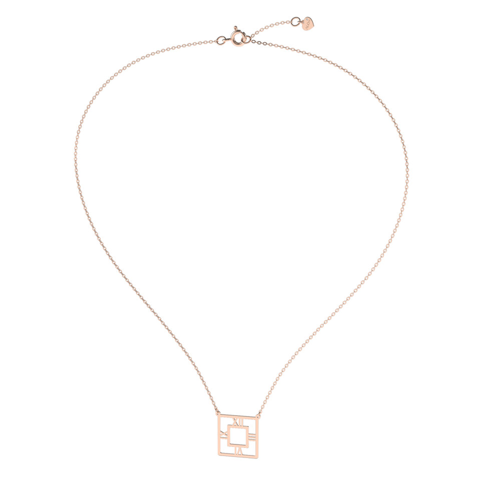 Diamond necklace Special Time