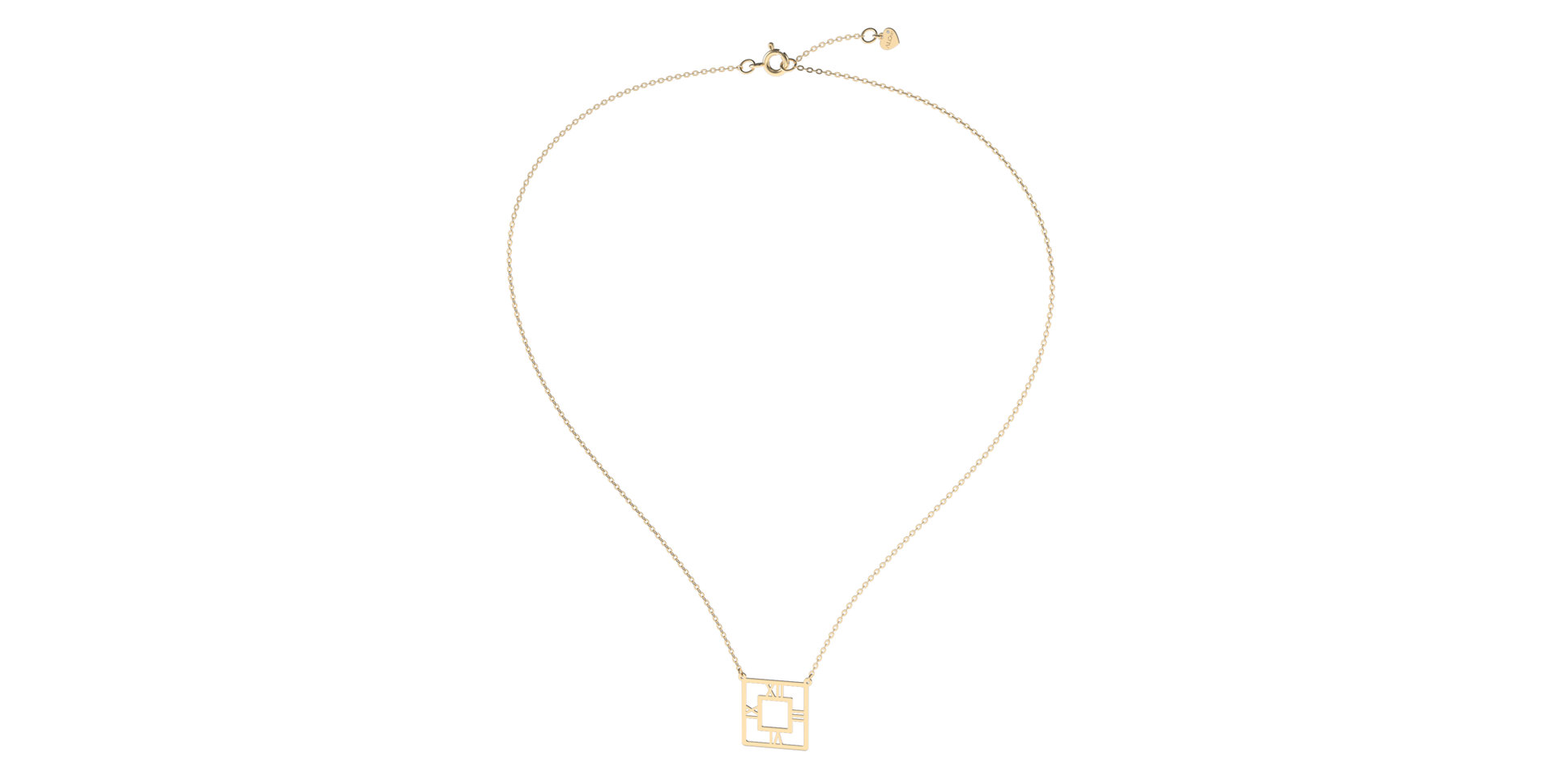 Diamond necklace Special Time