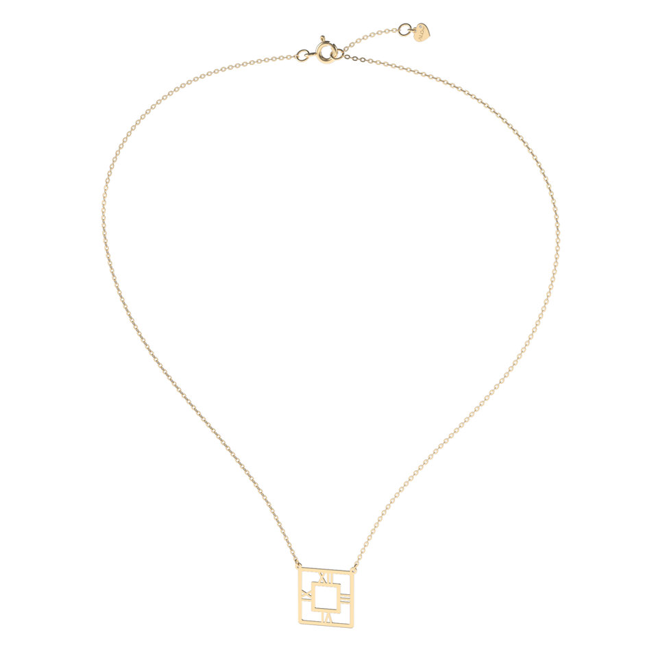 Diamond necklace Special Time