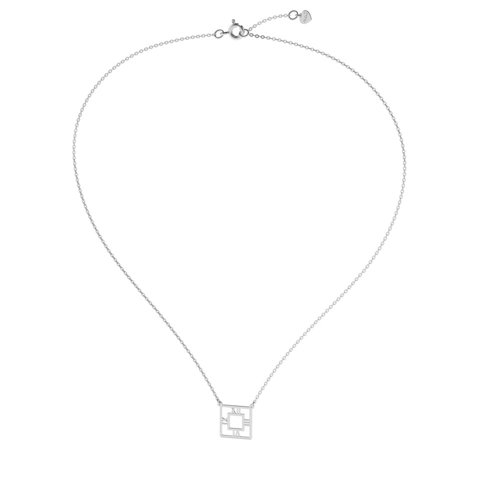 Diamond necklace Special Time