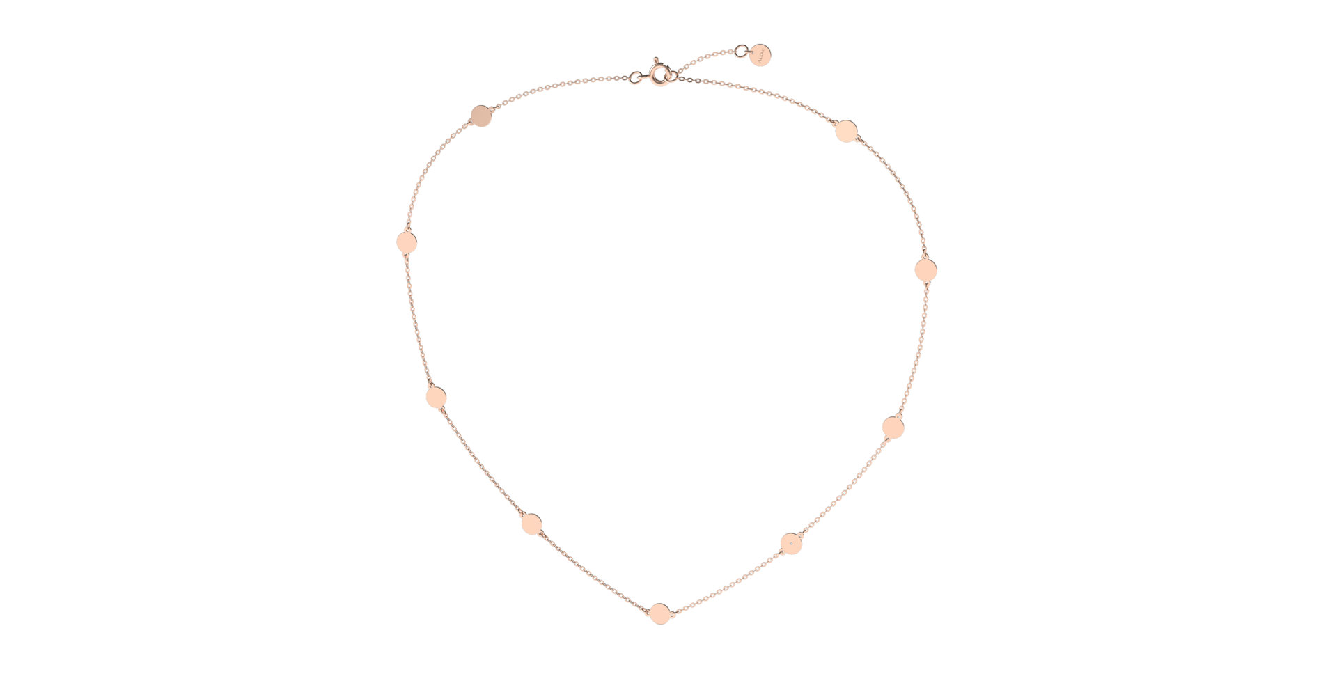 Diamond necklace Amazing