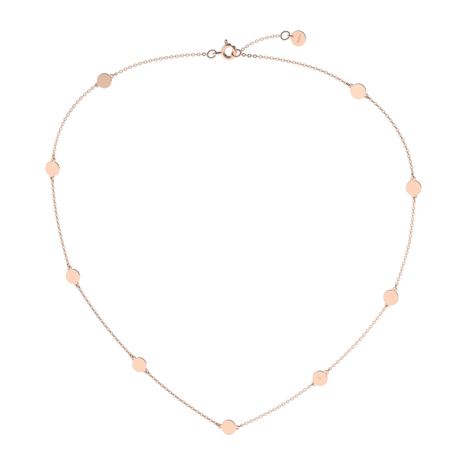 Diamond necklace Amazing