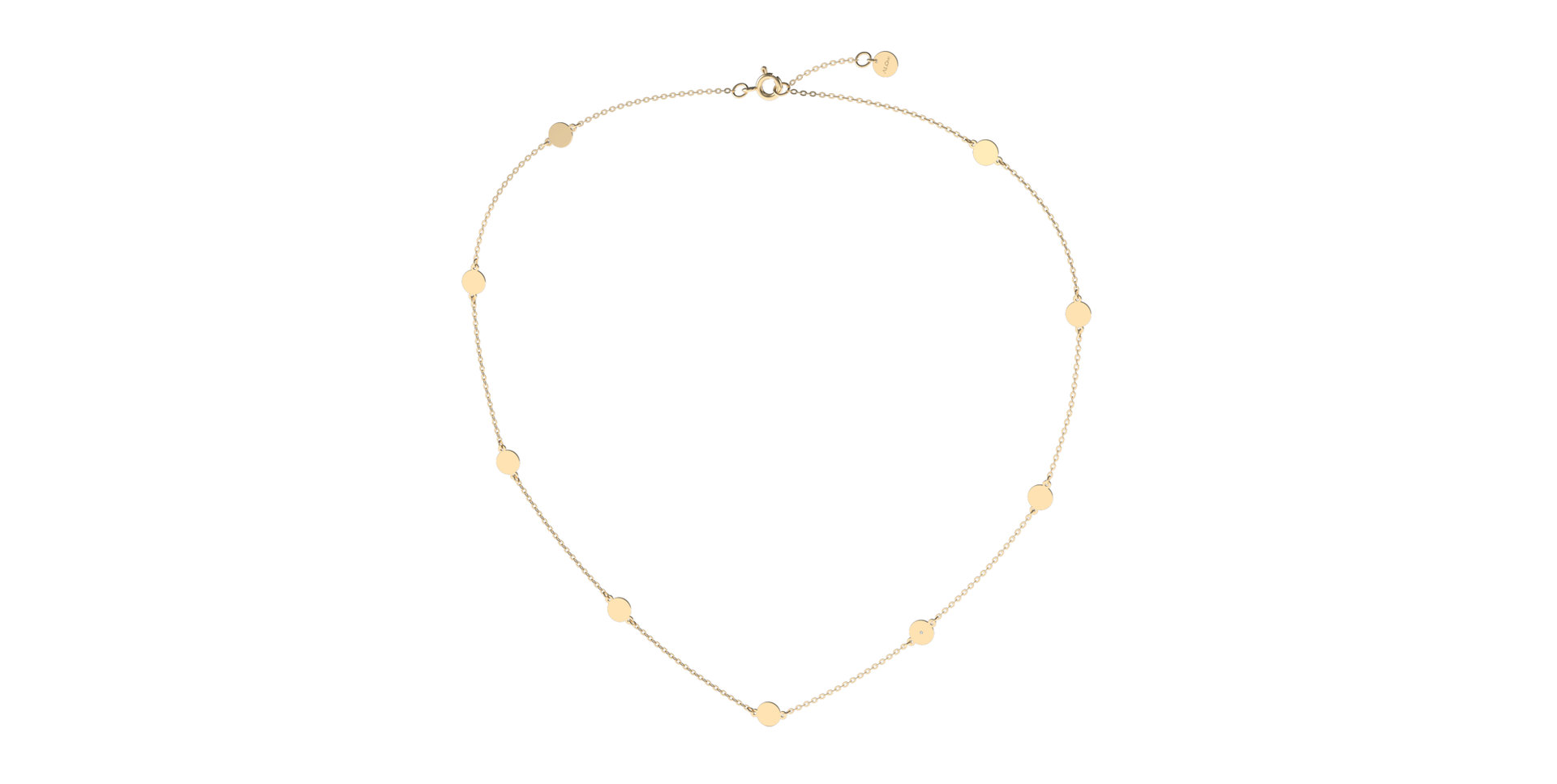 Diamond necklace Amazing